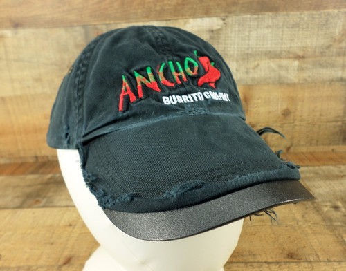 Ancho burrito company hat cap - company,